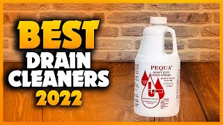 Top 7 Best Drain Cleaners You can Buy Right Now 2023 [upl. by Lyris]