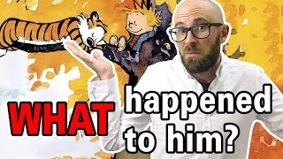 What Ever Happened to the Creator of Calvin and Hobbes [upl. by Drucill286]