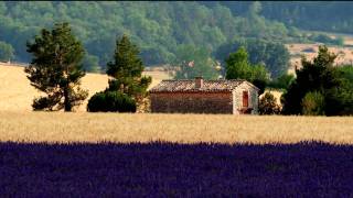 The Landscapes of Provence  Les Paysages de Provence [upl. by Rosamond157]