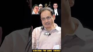 I am ashamed of the Supreme Court😔  Vikas Divyakirti Sir  Upsc  shorts upsc motivation [upl. by Larentia]