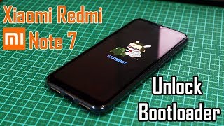 Unlocking Bootloader Xiaomi Redmi Note 7 Officially [upl. by Llerrot]