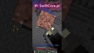 Chwila relaksu  minecraft mc gaming serwer minecraftbuilding survival memes funny moment [upl. by Revorg]