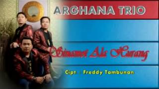 Arghana Trio  Sinamot Ala Hurang Official Musik video [upl. by Auqinom]