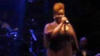 Jill Scott Live Performance quotCross My Mindquot 3708 [upl. by Bennion]