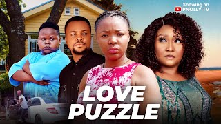 love PuzzleNew MovieEbele OkaroEkene UmenwaChibuikem DarlingtonNew Nigerian Movie 2024 [upl. by Gaw]