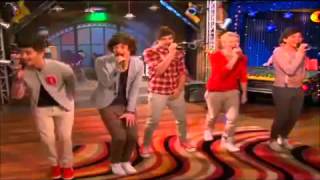 iCarly  iGo One Direction BTS promo [upl. by Shorter]