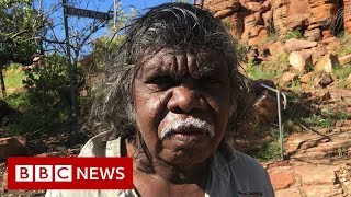 Miriwoong The Australian language barely anybody speaks  BBC News [upl. by Attenad274]