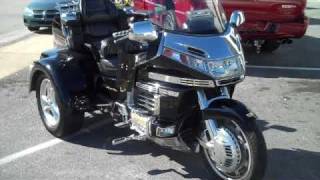 Honda Goldwing Trike 1990 upstate greenville [upl. by Elspeth]