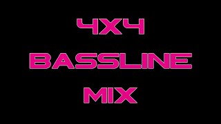 The Nytro Experience 4x4 Bassline Mix [upl. by Ystap]