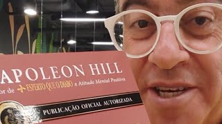 365 dias NAPOLEON Hill LENDO o livro com JARBAS DUARTE [upl. by Refinney]