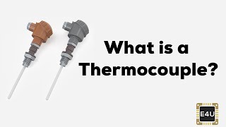 Thermocouples What Are They amp How do They Work Working Animation  Electrical4U [upl. by Valenba224]