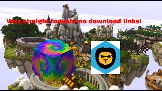 outdatedTHE EASIEST GUIDE TO DOWLOADING FAIRY SOUL WAYPOINTShypixel skyblock [upl. by Eustace860]