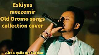 eskiyas mezzemir old oromo music cover [upl. by Annauqal188]