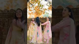 Softly  Bhangra amp Giddha Dance video  Karan Aujla  Folking Desi [upl. by Kirenoj]