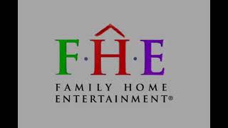 Family Home Entertainment 2002 Logo PAL Toned 22924 [upl. by Ruel]