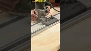 How to Install the Best Guide Rail Adapter for Your Router  POWERTEC 71085 Guide Rail Adapter [upl. by Akinert]