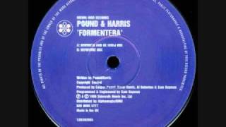 Pound amp Harris  Formentera Bervoets amp De Goeij Remix [upl. by Airt]