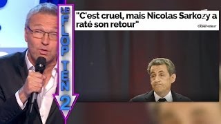 Le FLOP TEN 18 octobre 2014  On nest pas couché ONPC [upl. by Ludovico]