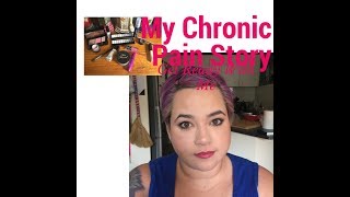 MY CHRONIC PAIN STORY Get Ready With Me [upl. by Walford]