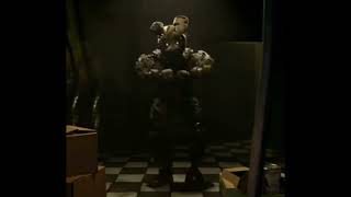 Cancun Sega Genesis luxurious remix w Springtrap Dancing to the beat [upl. by Dodwell]