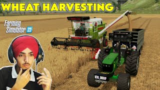 FARMING SIMULATOR 22 LIVE  sukhbhanguz [upl. by Milly]