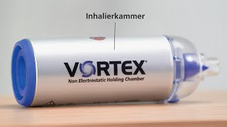 VORTEX®  Zusammenbau und Anwendung für Erwachsene [upl. by Mosley433]