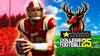 We Might Have A NEW STARTING QB  MKE Stags Team Builder Dynasty  Ep 2 [upl. by Une]