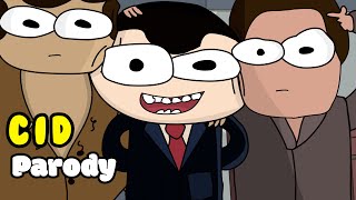 CID Parody Animation Ft BoffoParadise [upl. by Goodwin333]