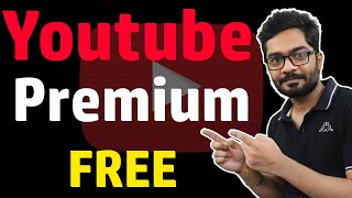 Get Life time Youtube Premium For all Smartphones  How to use youtube premium [upl. by Nanaek]