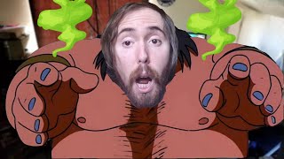 Asmongold STINKS [upl. by Adnilre172]