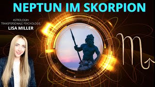 Neptun im Skorpion Geboren im Jahr 1955  1970 astrologie [upl. by Tolmann647]