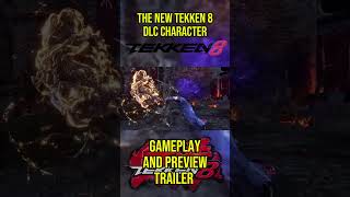 PART 2 THE NEW TEKKEN 8 DLC CHARACTER TRAILER IS OUT WHAT SO YOU GUYS THINK [upl. by Atlanta]