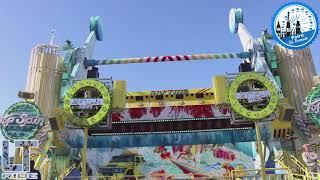 Foire SaintRomain 2018  Off ride [upl. by Muhcan]