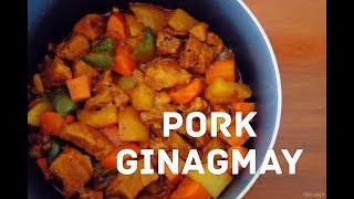 PORK GINAGMAY [upl. by Opal]