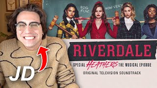 riverdale heathers being a mess for 2 minutes straight [upl. by Ezaria310]