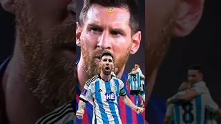 quotLionel Messi’s Incredible Story From Humble Beginnings to Football Legendquot😳 football cristisno [upl. by Aitekram]