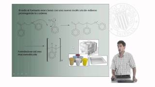 Intermedios de reacción de química orgánica Radicales libres   UPV [upl. by Ahmad]