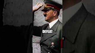 How Hitler Got Revenge on France shorts history wwii [upl. by Esinaej]