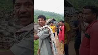 Common man prastation  adivasi tribal lifestyle youtubeshorts triballife shortsfeed [upl. by Gottlieb]