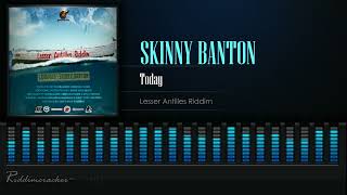 Skinny Banton  Today Lesser Antilles Riddim Grenada Soca 2024 [upl. by Bernadene329]