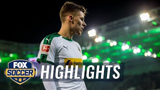 Monchengladbach vs SC Freiburg  2019 Bundesliga Highlights [upl. by Jessa]