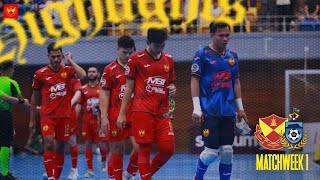 MPFL 2024  SELANGOR FC VS SABAH FA HIGHLIGHTS [upl. by Negyam745]