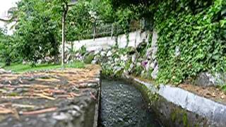 WasserWeg in Merano Italy [upl. by Yhtac]