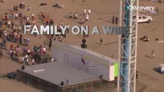 Skywire Live  The Wallendas Family On Wire [upl. by Adlog488]