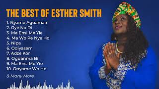 Esther Smith  The Best Of Esther Smith Non Stop Gospel Mix [upl. by Uhej]