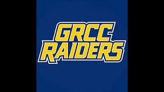 GRCC Mens Basketball vs Lansing Community College [upl. by Yesnil239]