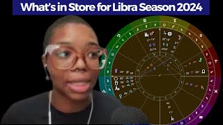 Libra Season 2024 Guidance for Business Owners [upl. by Nyraf]