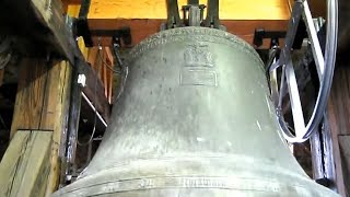 Tannheim Tirol Historisches Geläute der Pfarrkirche St Nikolaus [upl. by Eimmit]