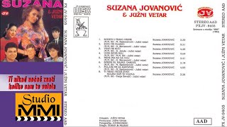 Suzana Jovanovic i Juzni Vetar  Ti nikad neces znati koliko sam te volela Audio 1994 [upl. by Ecnerat]