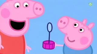 Prasiatko Peppa S02E01 BUBLINKY Bubbles SK Full HD [upl. by Okemak]